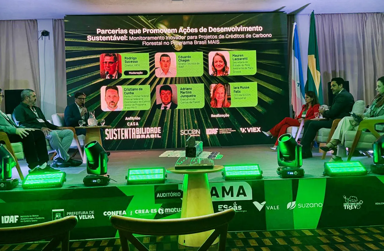 Avallone defende financiamento ambiental na COP30