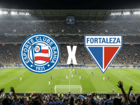 Bahia x Fortaleza