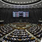 Bancada no congresso