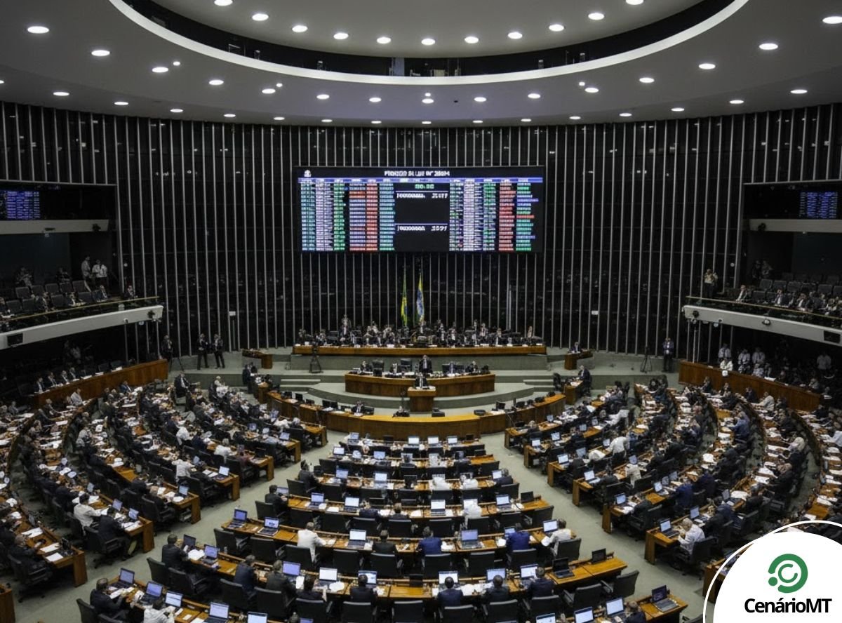 Bancada no congresso