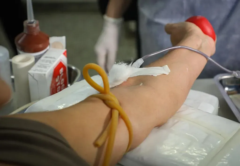 Estoque de sangue O negativo entra em nível crítico na UCT de Sinop