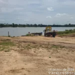 BPMPA prende suspeito e intercepta garimpo ilegal no Teles Pires