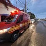 Bombeiros auxiliam parto emergencial em Sinop
