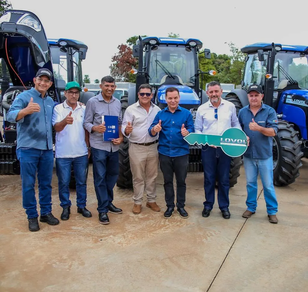 Educação avança com ações para creches e agricultura familiar