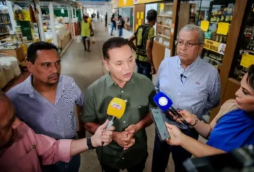 Revitalizacao impulsiona obras na feira do Porto