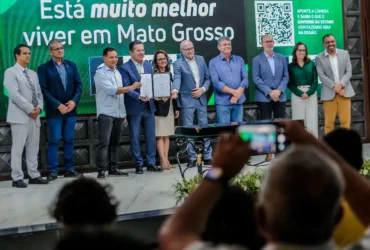 Regularizacao ambiental avança em Mato Grosso com novos sistemas