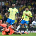 Seleção Brasileira vence Senegal em amistoso em Londres