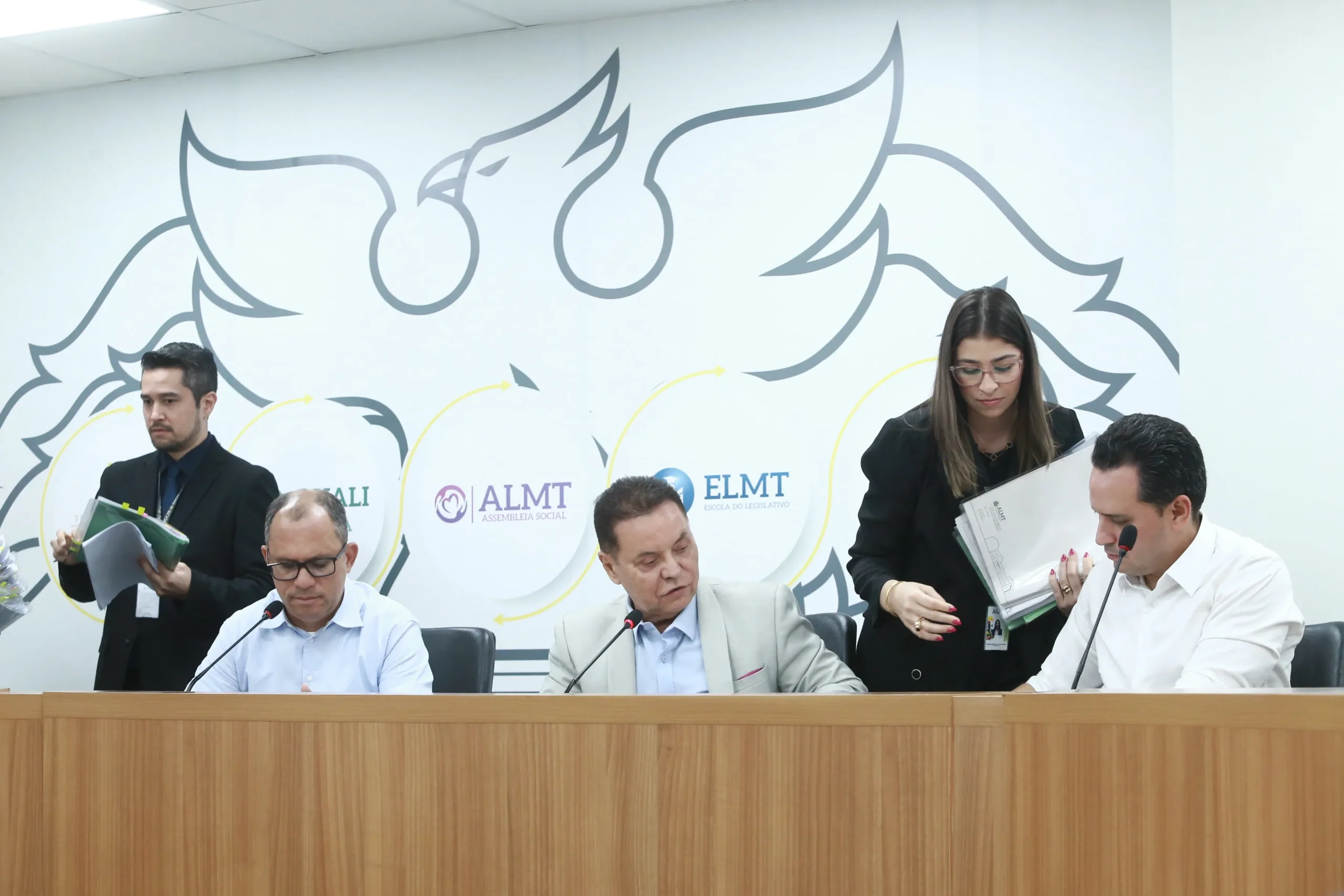 CCJR reduz remanejamento do governo para 5% em MT