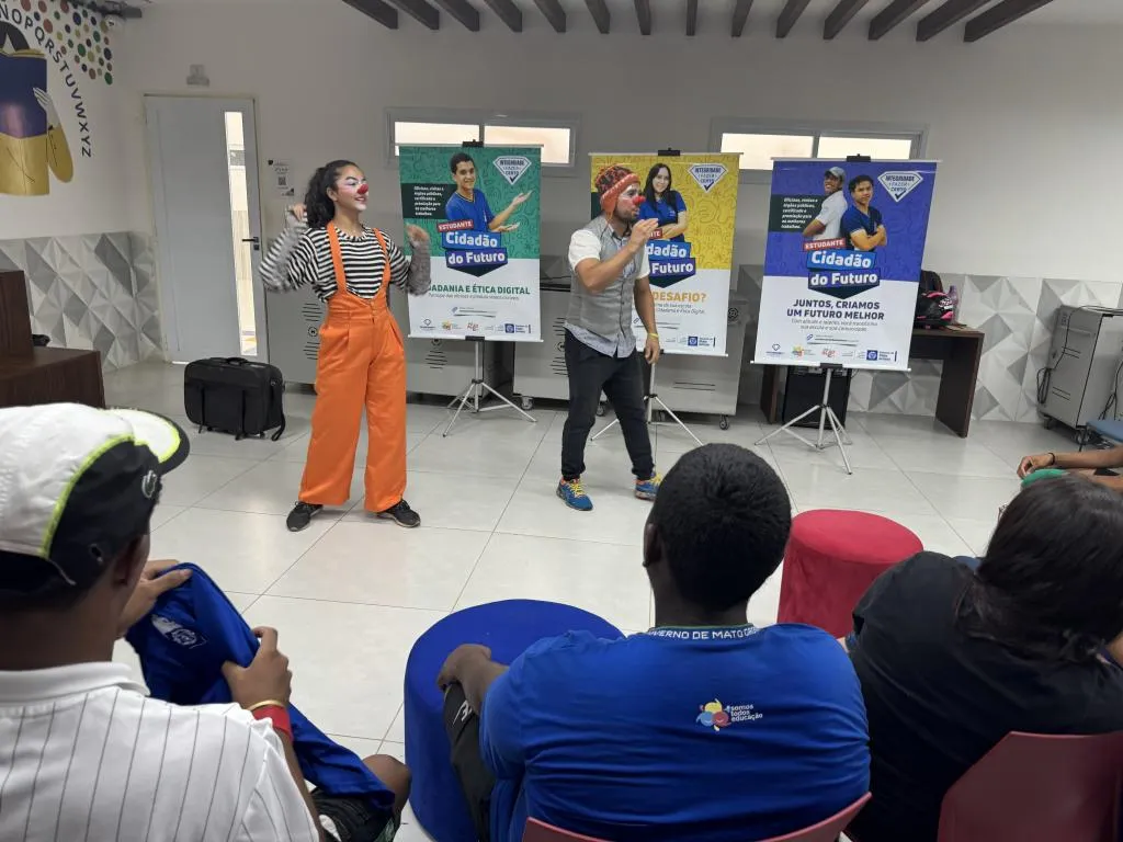 Vídeos do Programa Estudante Cidadão do Futuro vão a voto popular