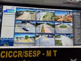 Vigia Mais MT recupera R$ 19,6 milhões em veículos roubados
