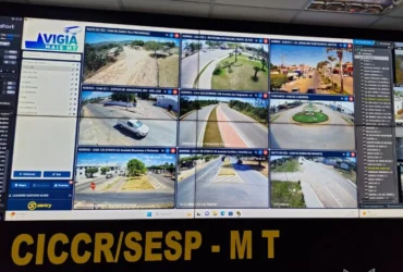 Vigia Mais MT recupera R$ 19,6 milhões em veículos roubados