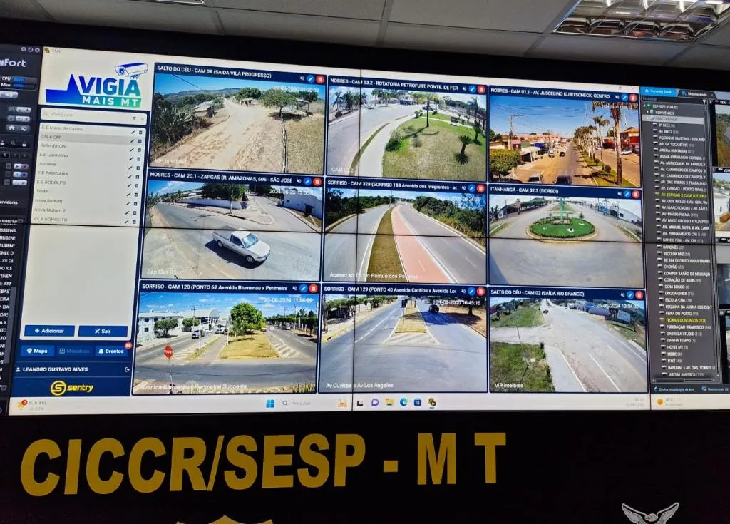 Vigia Mais MT recupera R$ 19,6 milhões em veículos roubados