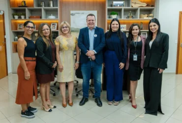 Conscientização marca ações da Campanha Laço Branco