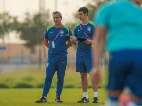 Brasil mira França em duelo decisivo da Copa Sub-17