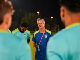 Seleção Sub-17 mira duelo decisivo contra Marrocos