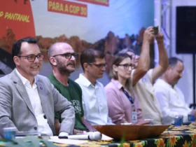 Carta do Pantanal será destaque na COP 30