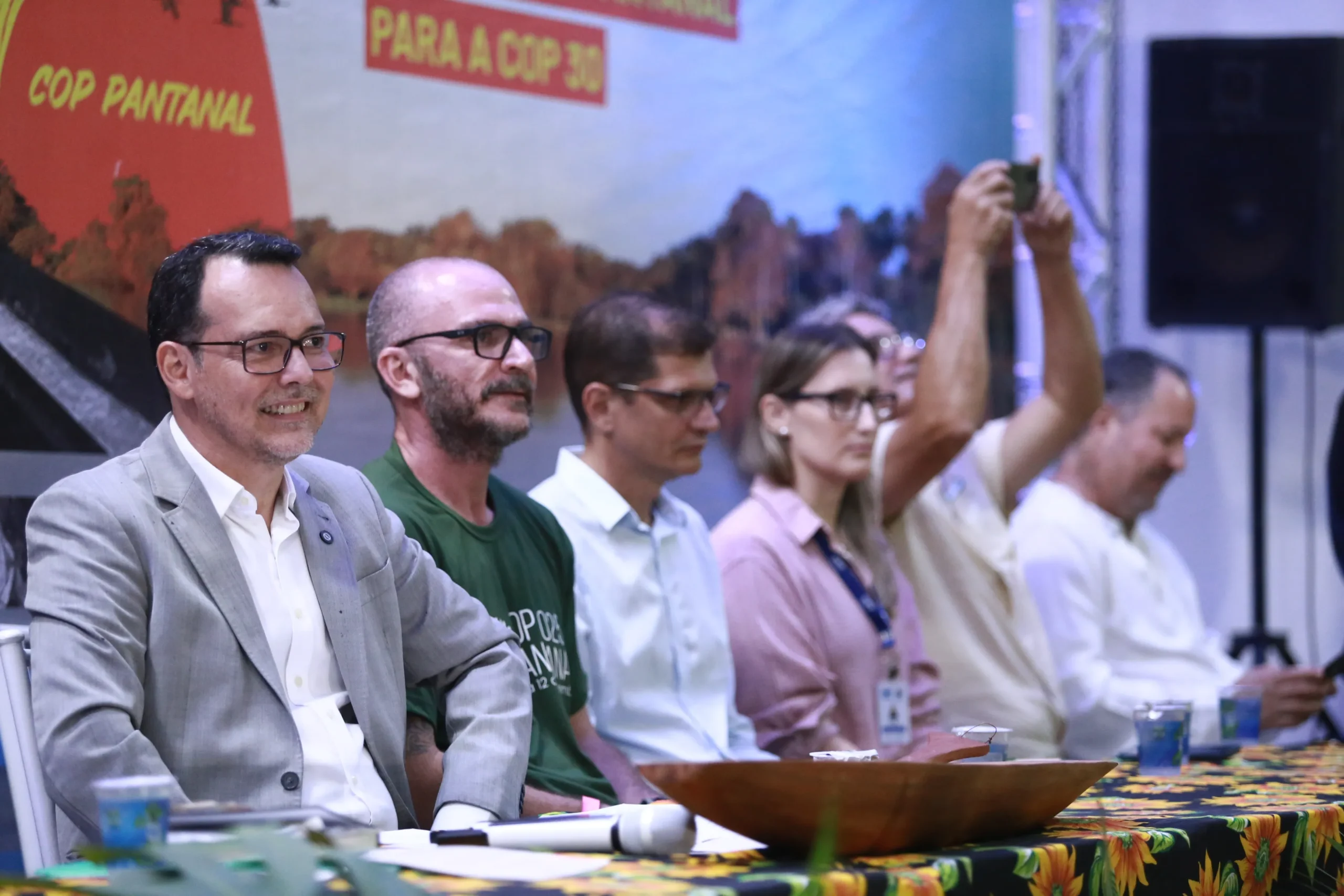 Carta do Pantanal será destaque na COP 30