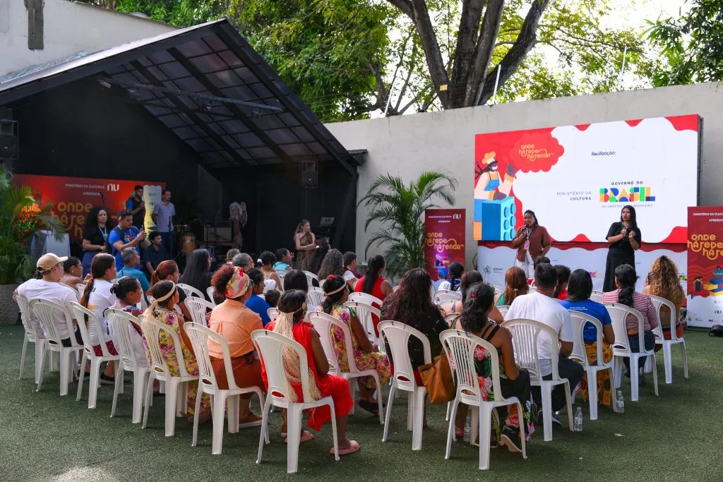Projeto Onde Há Rede, Há Renda oferece oficinas e prêmios