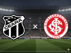 Ceará x Internacional