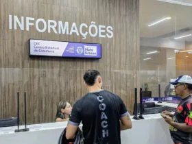 Centro Estadual de Cidadania soma 13 mil atendimentos em outubro