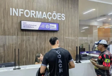 Centro Estadual de Cidadania soma 13 mil atendimentos em outubro
