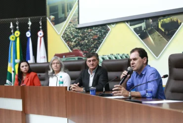 Chico Guarnieri propõe consórcios intermunicipais em Mato Grosso