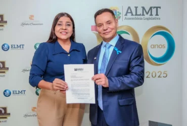 Educação recebe nova quadra coberta em Rosário Oeste