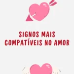 Compativeis no amor