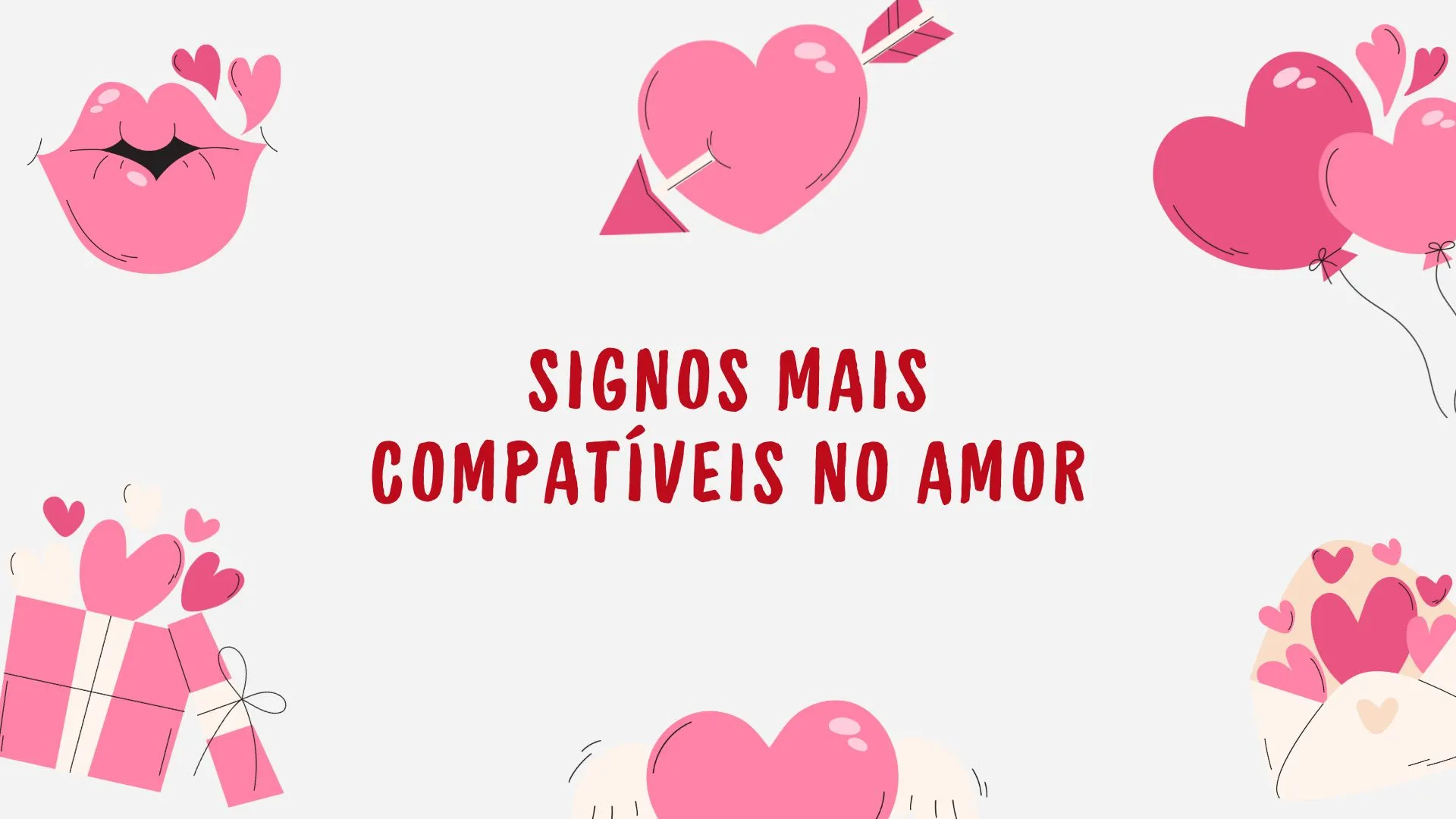 Compativeis no amor