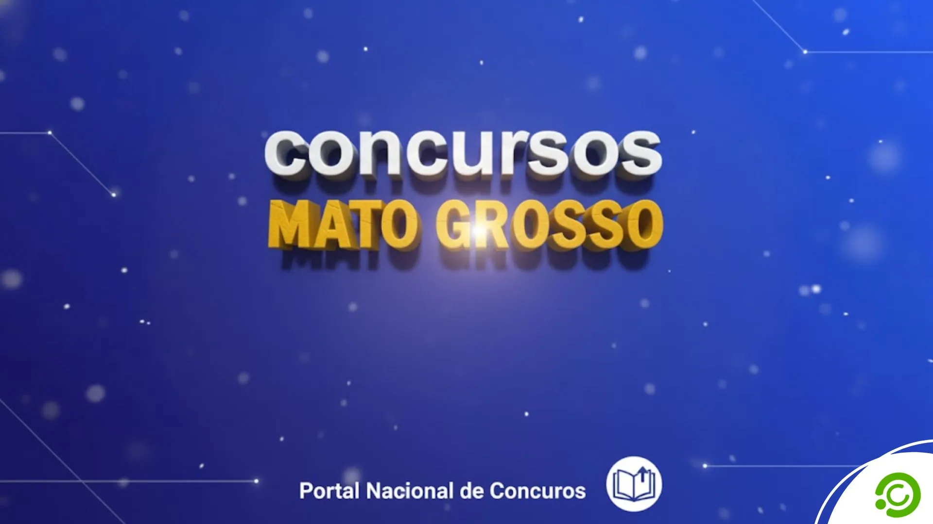 Concurso em Mato Grosso