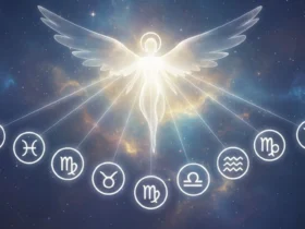 Confira a mensagem diária do seu anjo da guarda