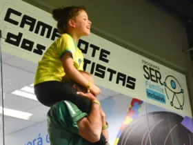 Camarote para autistas tem sorteados divulgados em Cuiabá