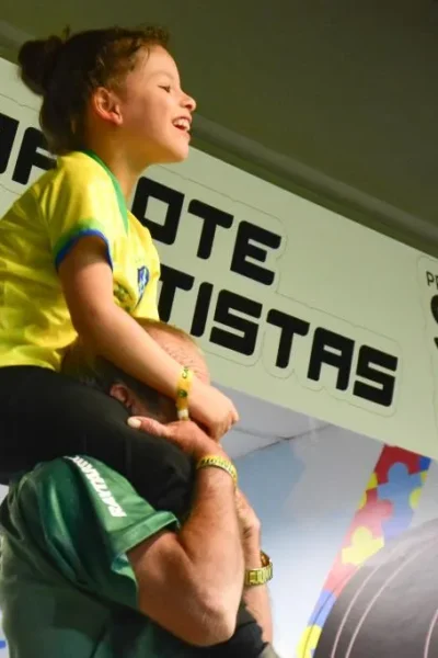 Camarote para autistas tem sorteados divulgados em Cuiabá