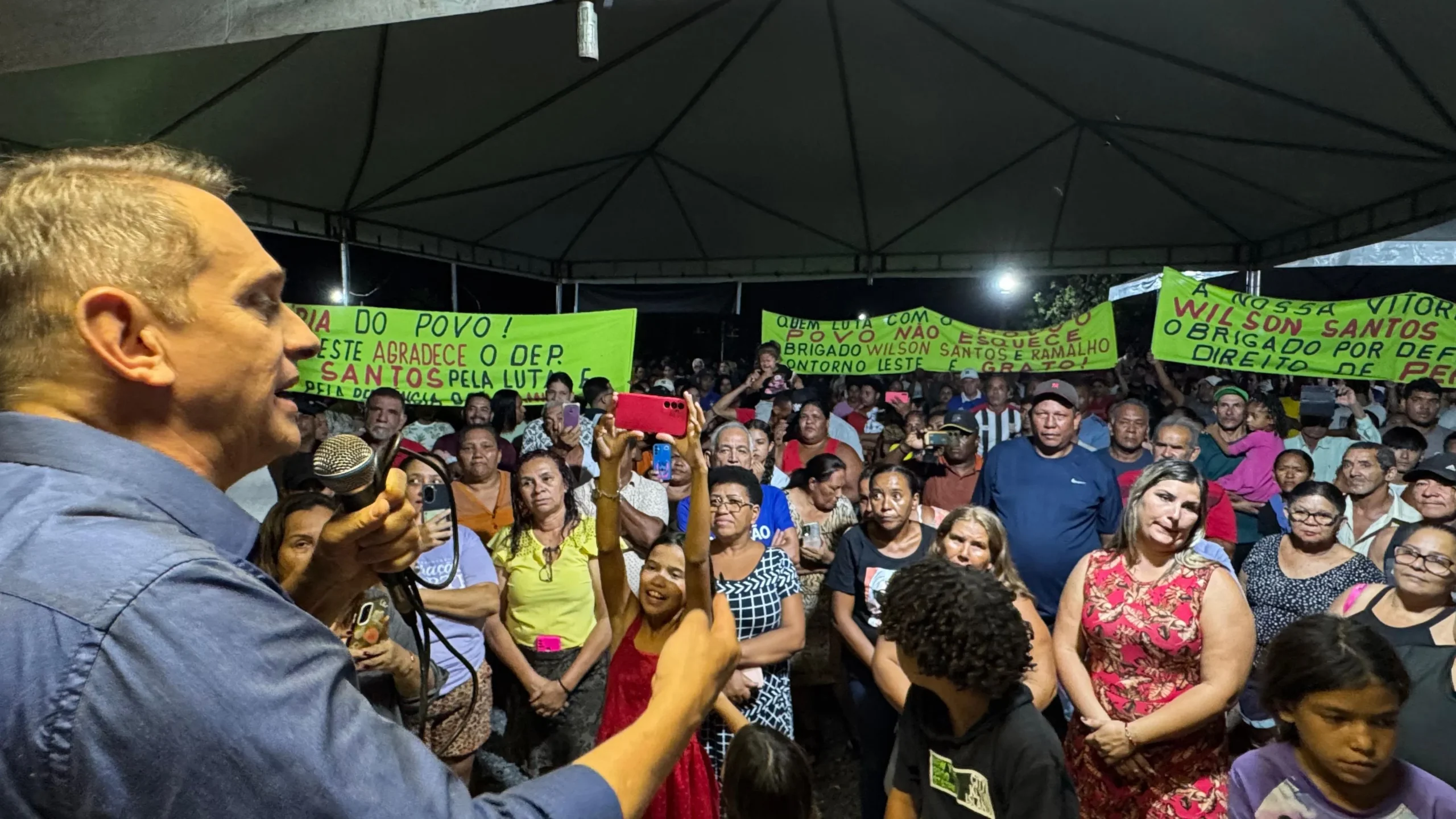 STF cria marco jurídico com mandado inédito no Contorno Leste