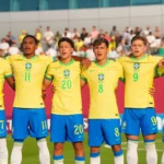 Brasil decide vaga na Copa Sub-17 contra o Paraguai
