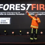 Bombeiros de MT apresentam ações contra incêndios na COP30