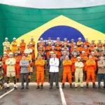 Bombeiros de MT concluem curso nacional de resposta a desastres