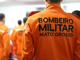 CBMMT divulga locais do TAF para bombeiros temporários
