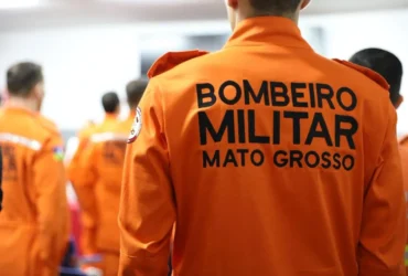 CBMMT divulga locais do TAF para bombeiros temporários
