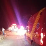 Homem morre em acidente na MT-343 em Porto Estrela