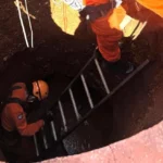 Bombeiros resgatam corpo de mulher em poço de 12 metros em Poconé