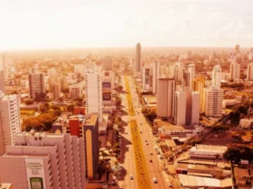Cuiabá aérea