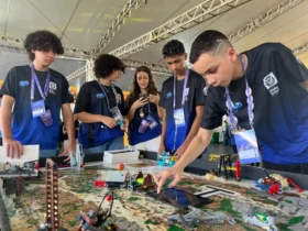 Cuiabá recebe II Festival de Robótica com 500 estudantes