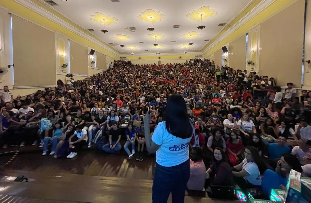 Cuiabá e Várzea Grande recebem aulões do Pré-Enem 2025