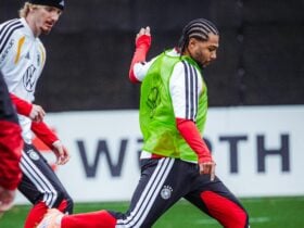 Luxemburgo x Alemanha: onde assistir, escalações e tudo sobre o duelo das Eliminatórias da Copa de 2026. Imagem: DFB Philipp Reinhard