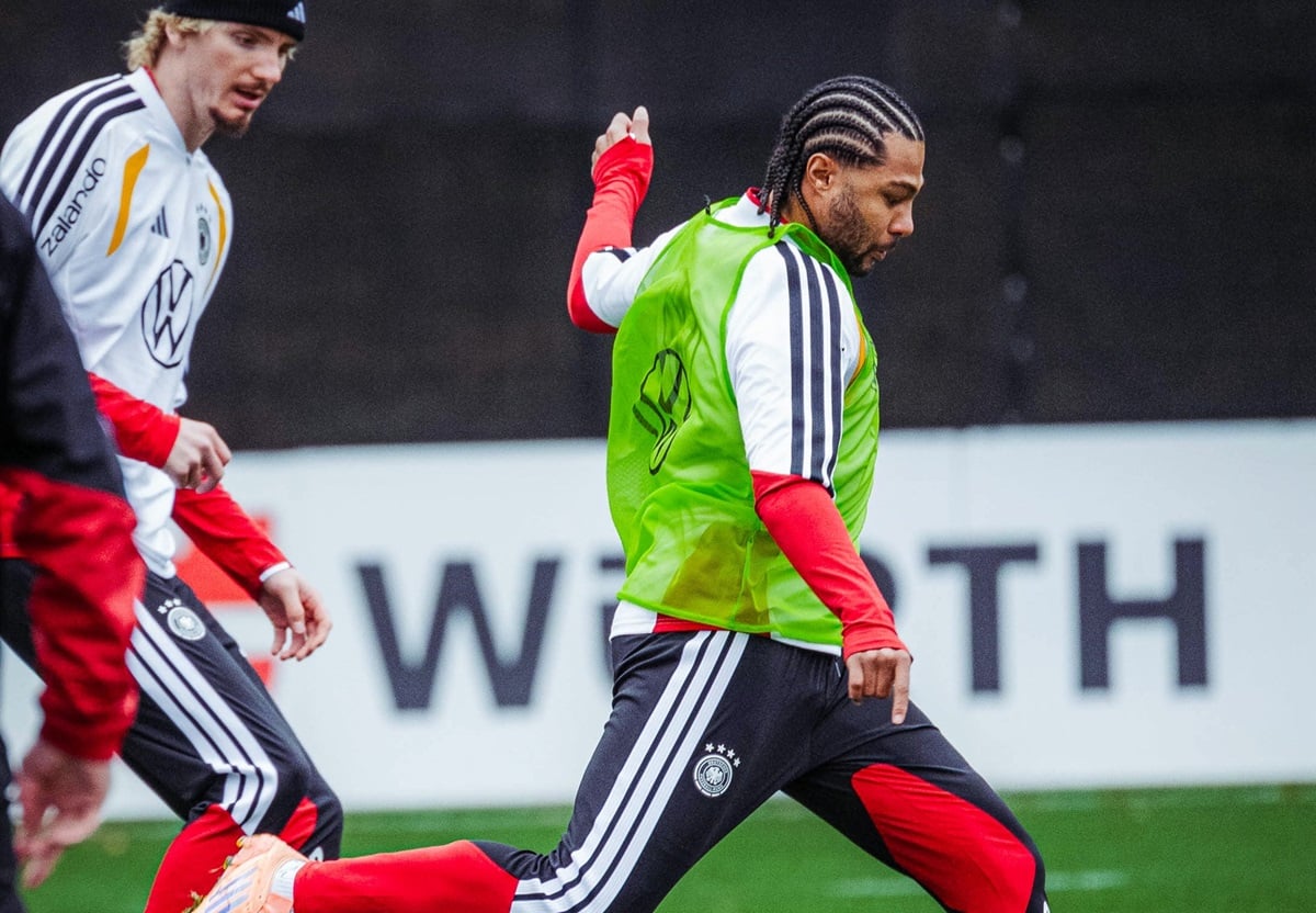 Luxemburgo x Alemanha: onde assistir, escalações e tudo sobre o duelo das Eliminatórias da Copa de 2026. Imagem: DFB Philipp Reinhard