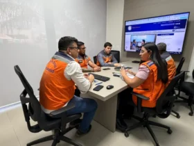 Defesa Civil capacita São Pedro da Cipa para gestão de riscos