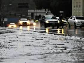 Defesa Civil orienta população para chuvas intensas em MT