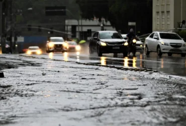 Defesa Civil orienta população para chuvas intensas em MT