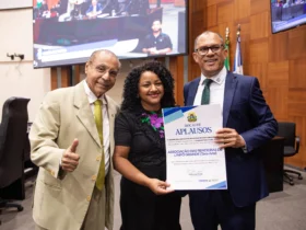 Homenagem destaca mulheres de Várzea Grande